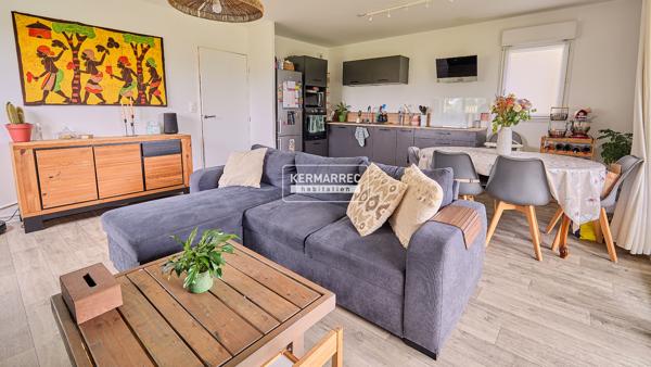 Appartement 4 pièces – 80 m² environ à Le Rheu (ref : 40685)