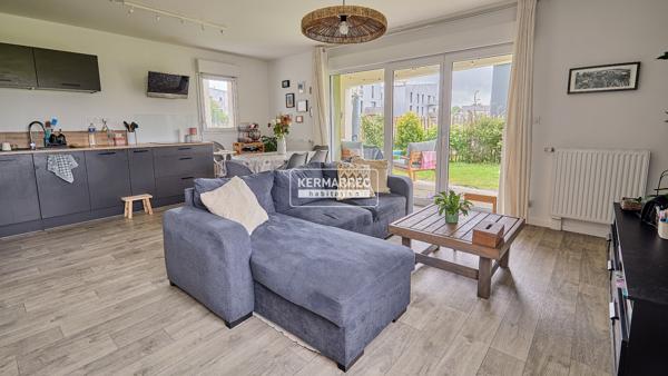 Appartement 4 pièces – 80 m² environ à Le Rheu (ref : 40685)
