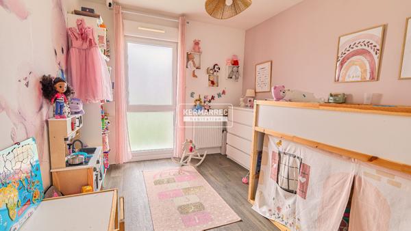 Appartement 4 pièces – 80 m² environ à Le Rheu (ref : 40685)
