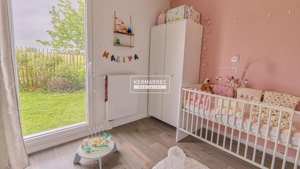 Appartement 4 pièces – 80 m² environ à Le Rheu (ref : 40685)
