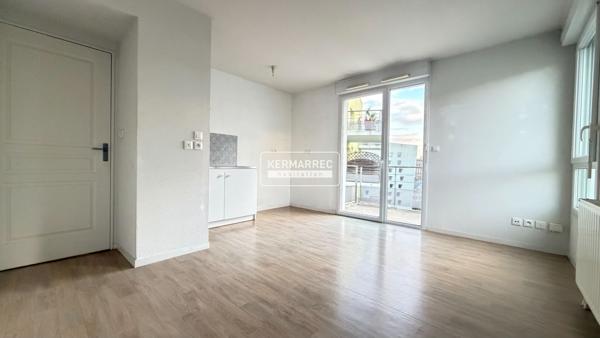 Appartement 3 pièces – 56 m² environ à Nantes (ref : 1545B)