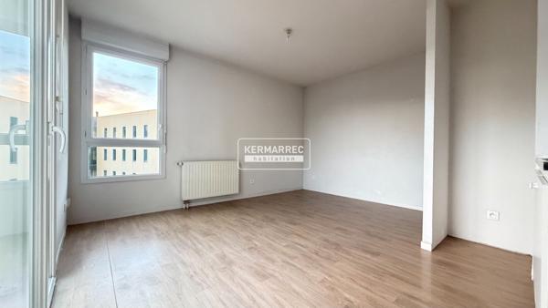Appartement 3 pièces – 56 m² environ à Nantes (ref : 1545B)
