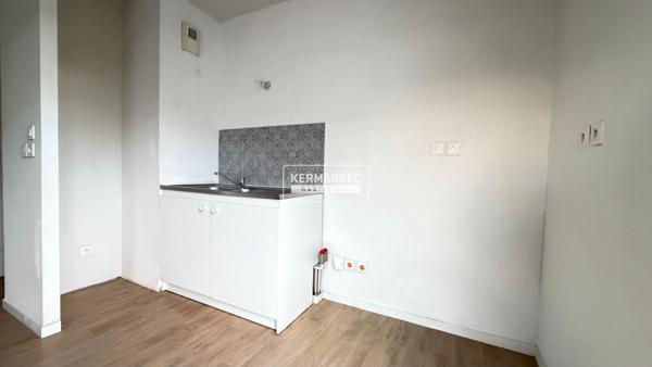 Appartement 3 pièces – 56 m² environ à Nantes (ref : 1545B)