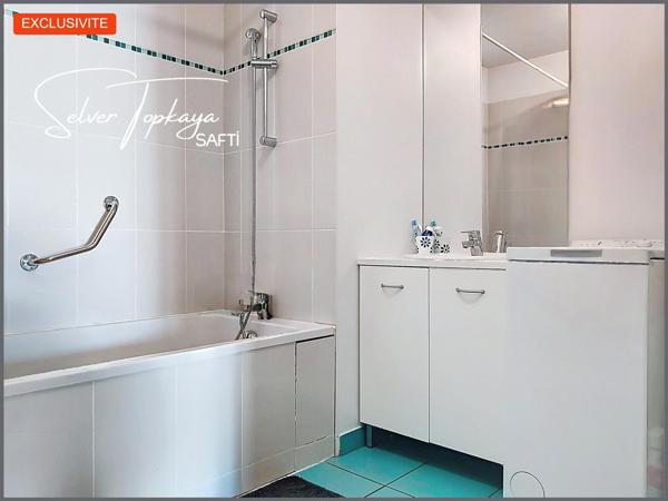 T3 de 56m² à MIONS avec garage fermé  et terrasse