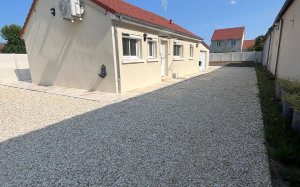 Maison à louer    3 pièces •  Romorantin-Lanthenay