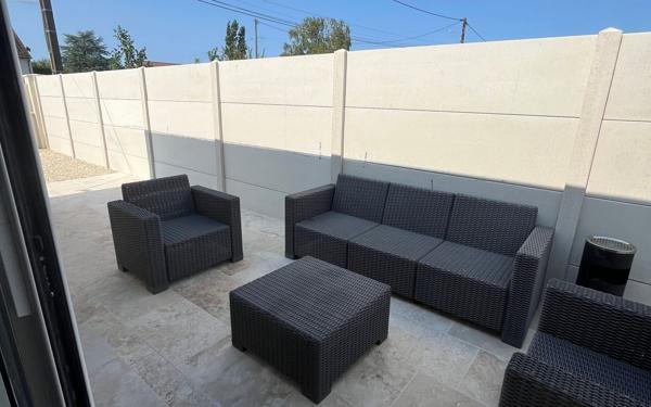 Maison à louer    3 pièces •  Romorantin-Lanthenay