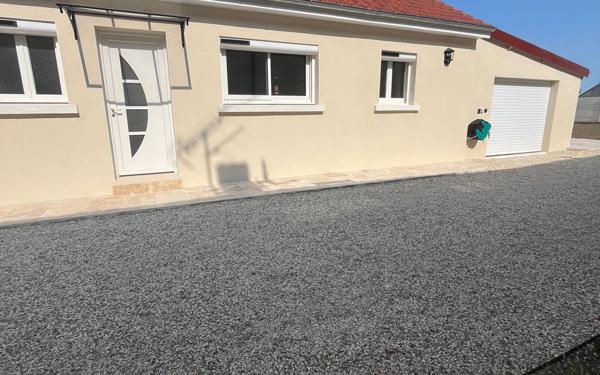 Maison à louer    3 pièces •  Romorantin-Lanthenay