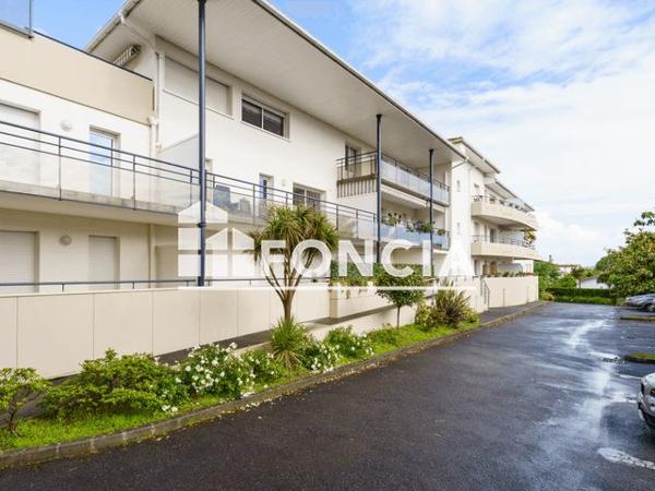 À vendre Appartement 3 pièces 78 m² - Anglet 64600