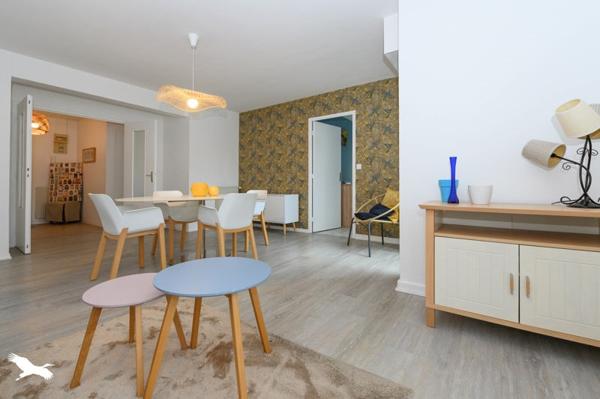 Appartement à vendre 208 260 € Lorient 3 p 65 m² DPE C