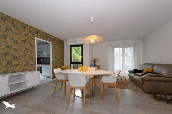 Appartement à vendre 208 260 € Lorient 3 p 65 m² DPE C