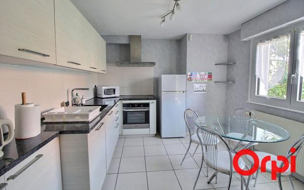 Maison à vendre    6 pièces • 130 m2 Colmar