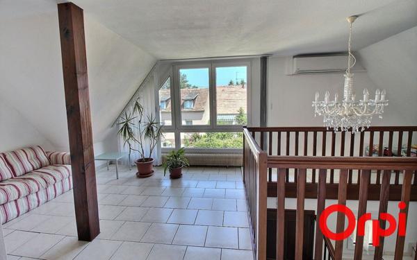 Maison à vendre    6 pièces • 130 m2 Colmar