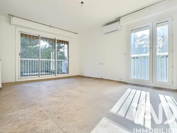 Location appartement 3 pièces 59 m² Marseille 10