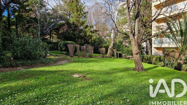 Location appartement 3 pièces 59 m² Marseille 10