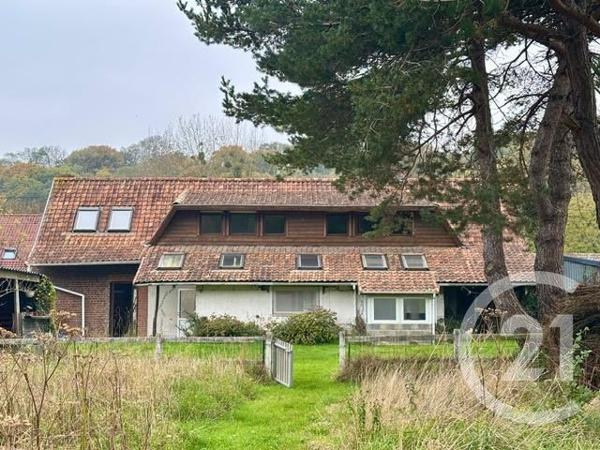 Maison à vendre  7 pièces - 115 m2 MONTREUIL SUR MER - 62