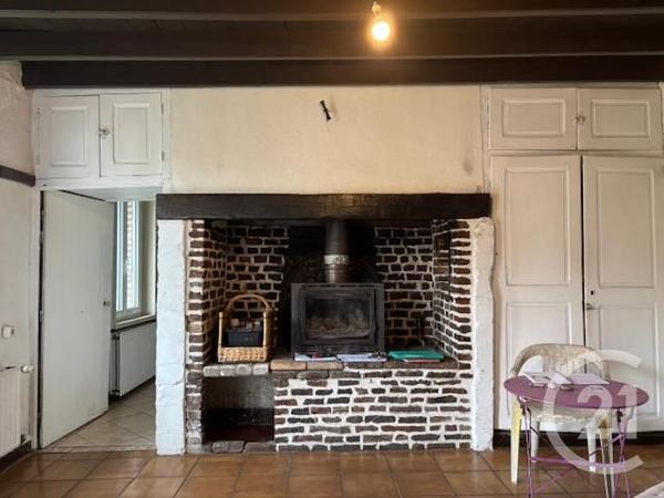 Maison à vendre  7 pièces - 115 m2 MONTREUIL SUR MER - 62