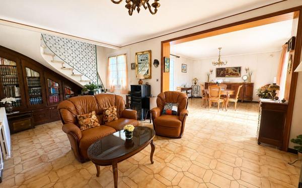 Maison à vendre