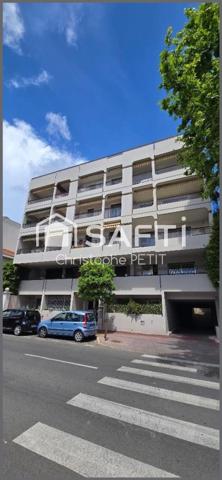 3 pièces avec jardin, garage et cave