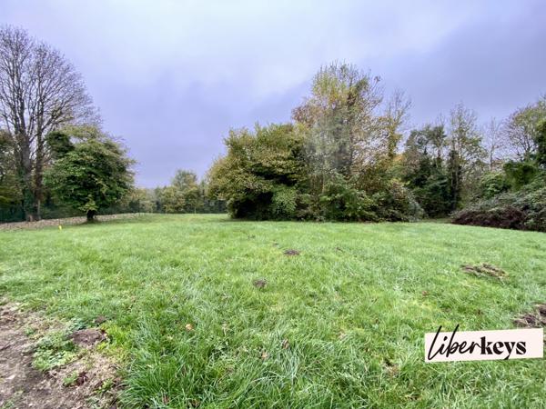Terrain constructible situé à Coyolles -1257 m2-