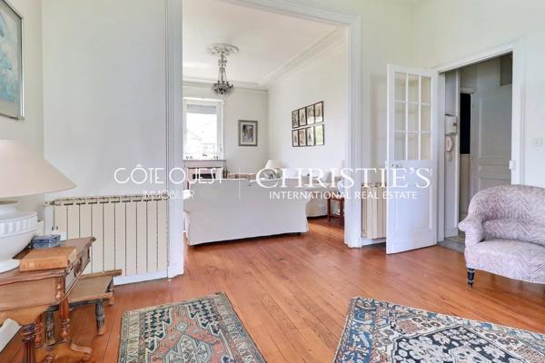 À vendre Biarritz centre-ville – Maison de caractère