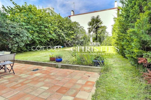 À vendre Biarritz centre-ville – Maison de caractère