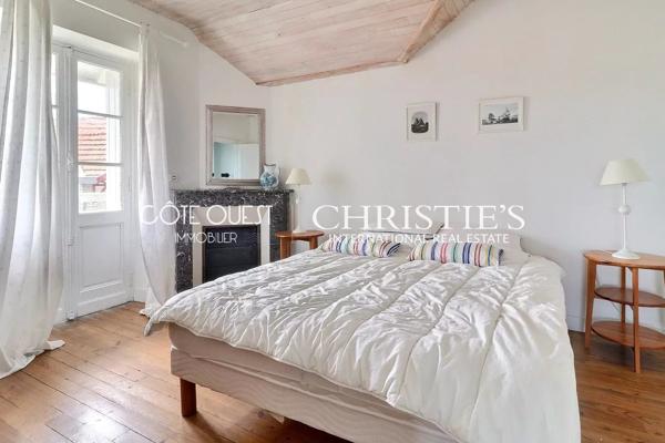 À vendre Biarritz centre-ville – Maison de caractère