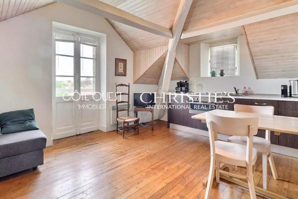 À vendre Biarritz centre-ville – Maison de caractère