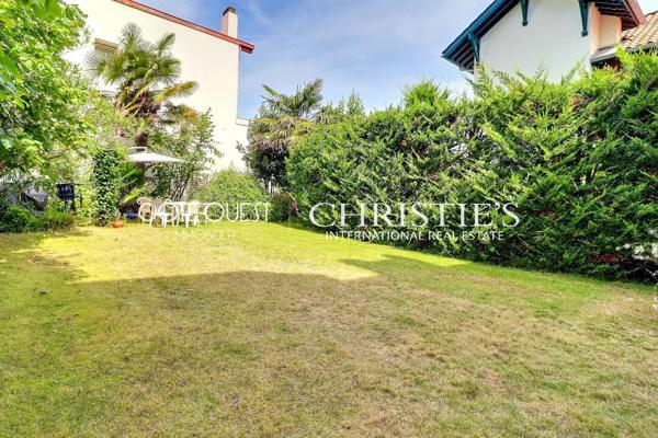 À vendre Biarritz centre-ville – Maison de caractère