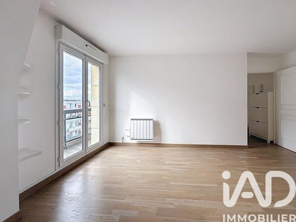 Appartement à vendre 2 pièces 50 m² Asnières-sur-Seine
