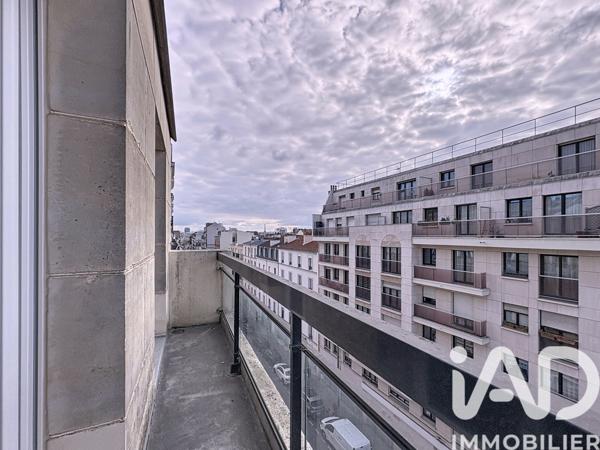 Appartement à vendre 2 pièces 50 m² Asnières-sur-Seine