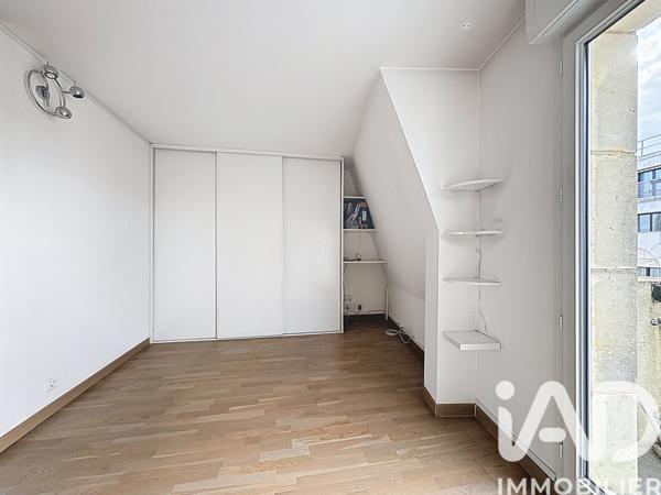 Appartement à vendre 2 pièces 50 m² Asnières-sur-Seine
