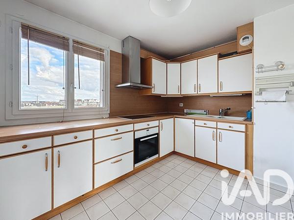 Appartement à vendre 2 pièces 50 m² Asnières-sur-Seine