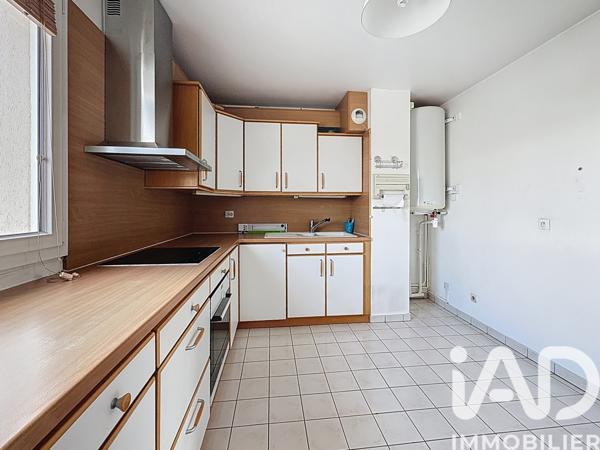 Appartement à vendre 2 pièces 50 m² Asnières-sur-Seine