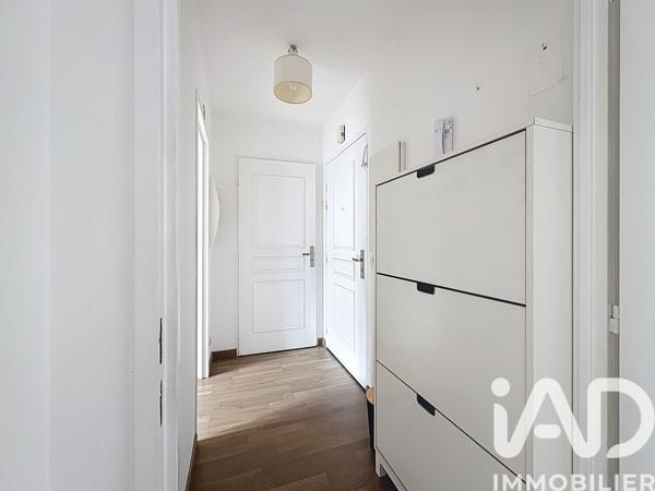Appartement à vendre 2 pièces 50 m² Asnières-sur-Seine