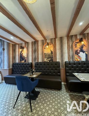 Restauration rapide à vendre 50 m² Sedan