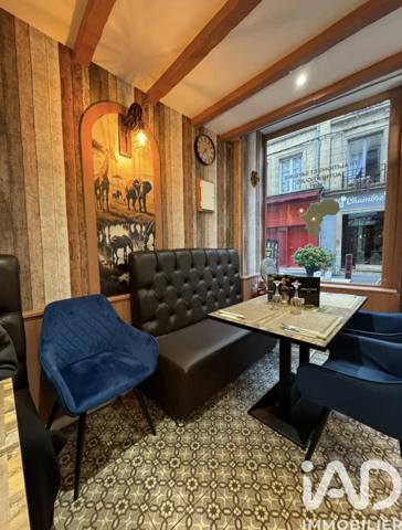 Restauration rapide à vendre 50 m² Sedan