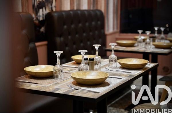Restauration rapide à vendre 50 m² Sedan