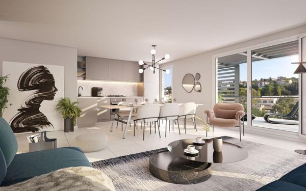 Appartement à vendre