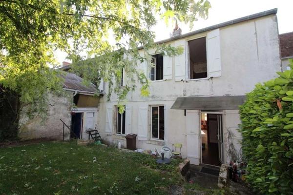 Maison à vendre 6 pièces, terrain clos