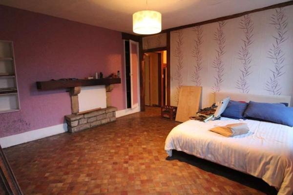 Maison à vendre 6 pièces, terrain clos