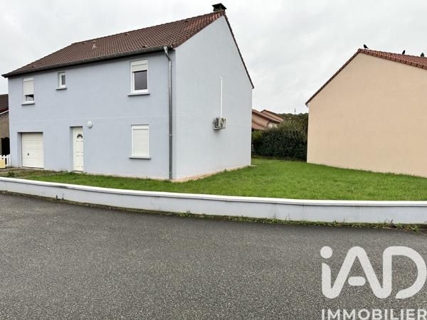 Maison à vendre 6 pièces 126 m² Amnéville
