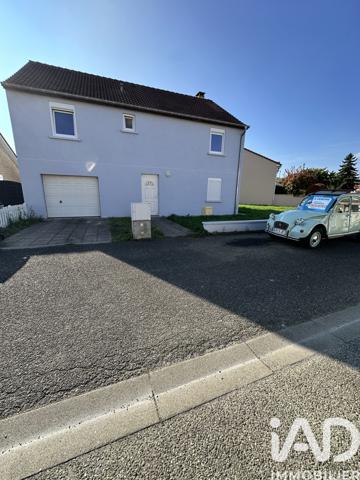 Maison à vendre 6 pièces 126 m² Amnéville