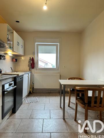 Maison à vendre 6 pièces 126 m² Amnéville