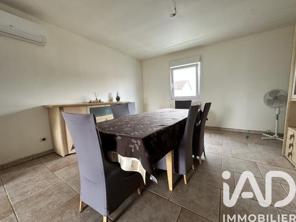 Maison à vendre 6 pièces 126 m² Amnéville
