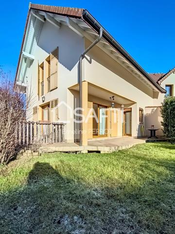 Maison 4 chambres proche commodités