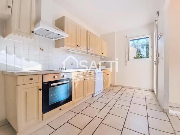 Maison 4 chambres proche commodités