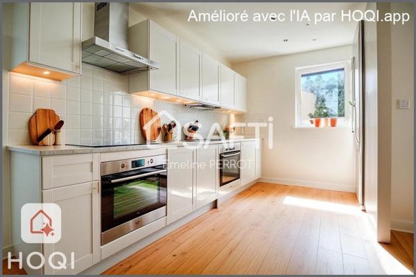 Maison 4 chambres proche commodités