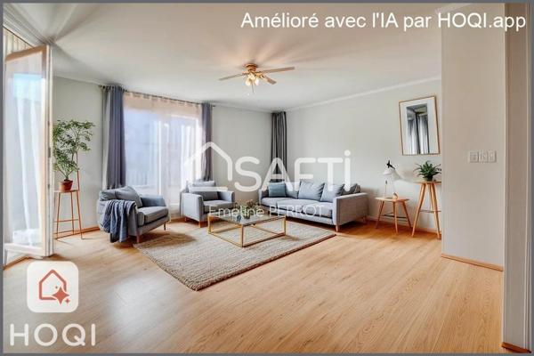 Maison 4 chambres proche commodités