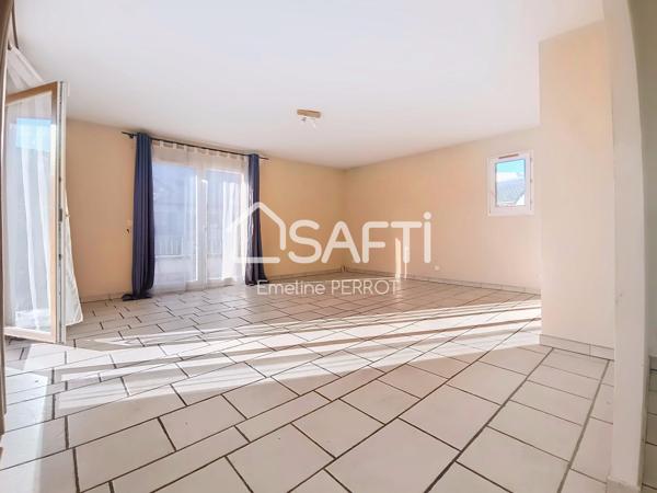 Maison 4 chambres proche commodités