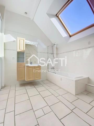 Maison 4 chambres proche commodités